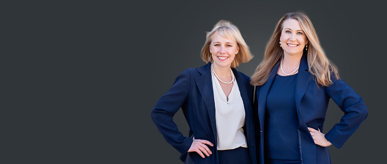Group Photo of Thompson & Hiller Defense Firm